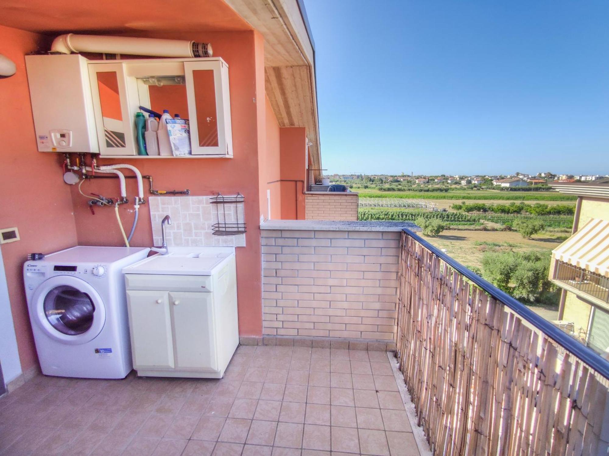 Andrew Home Villa Rosa Di Martinsicuro Exteriér fotografie
